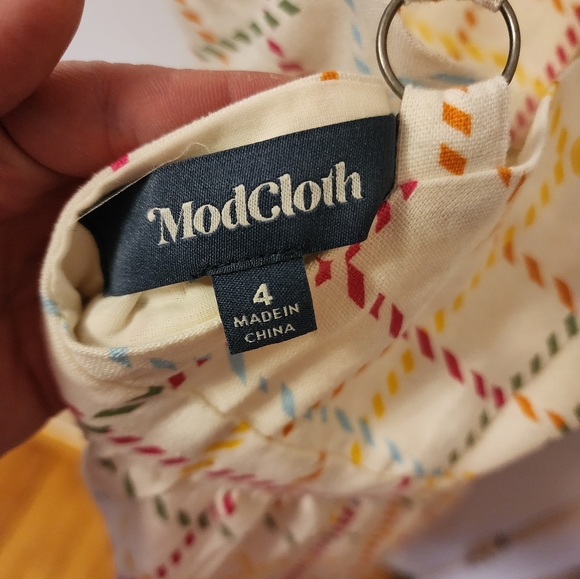 Perfect summer dress - Picture 3 of 3